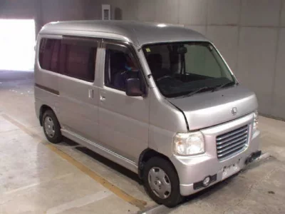 Honda VAMOS