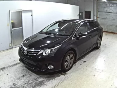 Toyota AVENSIS WAGON
