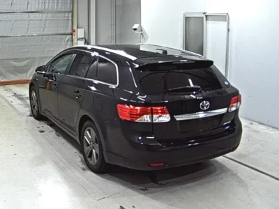 Toyota AVENSIS WAGON