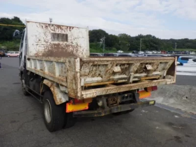 Mitsubishi FUSO FIGHTER