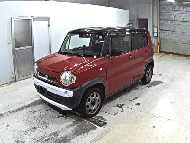 Suzuki HUSTLER