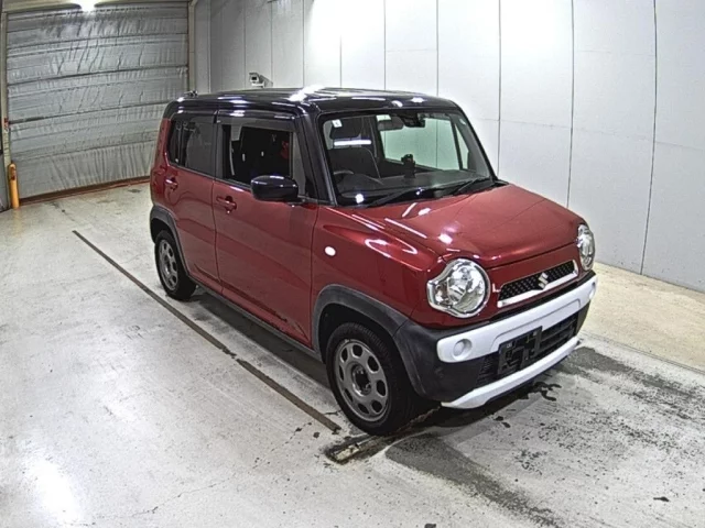Suzuki HUSTLER