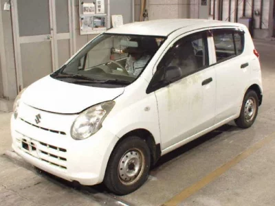 Suzuki ALTO VAN