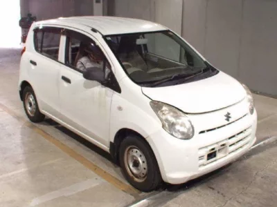 Suzuki ALTO VAN