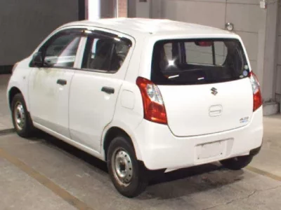 Suzuki ALTO VAN