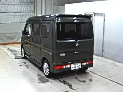 Nissan CLIPPER RIO