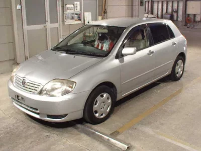 Toyota ALLEX