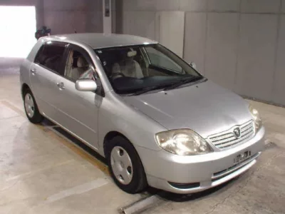 Toyota ALLEX