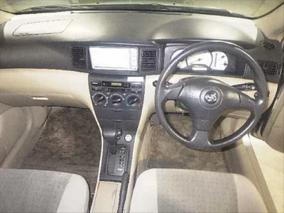 Toyota ALLEX