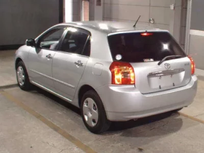 Toyota ALLEX