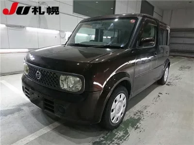 Nissan CUBECUBIC