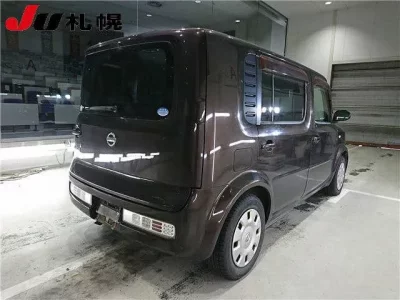 Nissan CUBECUBIC