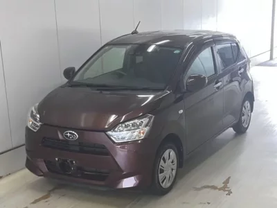 Subaru PLEO PLUS