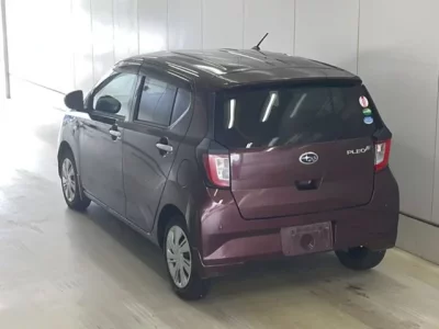 Subaru PLEO PLUS