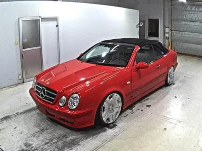 Mercedes-Benz CLK CLASS