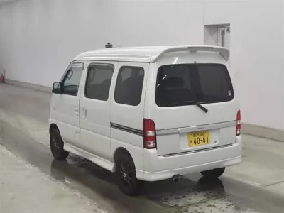 Suzuki EVERY WAGON