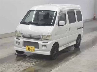 Suzuki EVERY WAGON