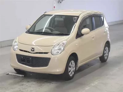 Mazda CAROL