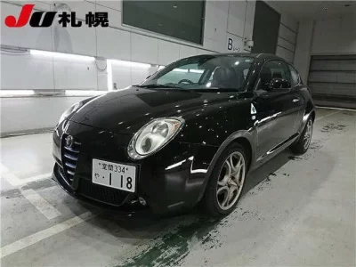 Alfa Romeo MiTo