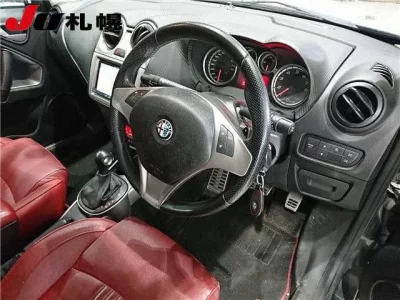 Alfa Romeo MiTo