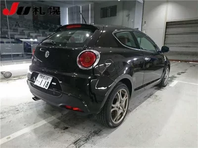 Alfa Romeo MiTo
