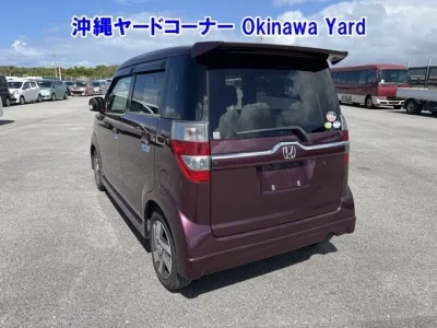 Honda ZEST