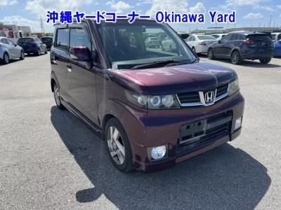 Honda ZEST
