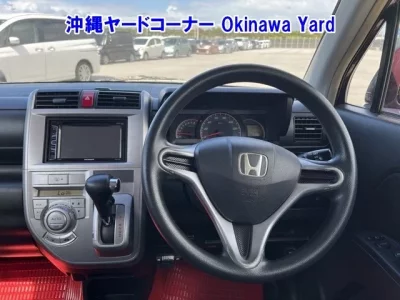 Honda ZEST