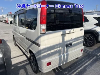 Honda VAMOS