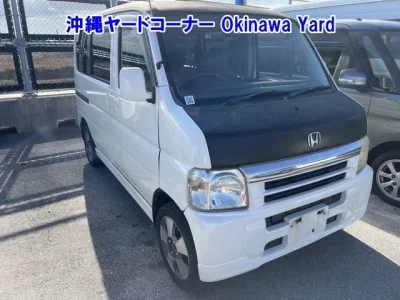 Honda VAMOS