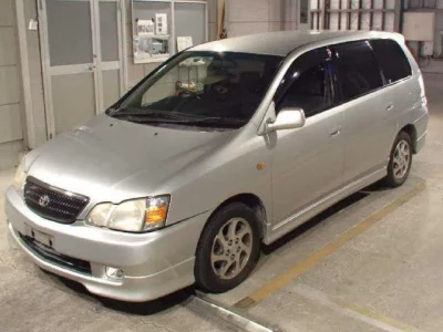 Toyota GAIA