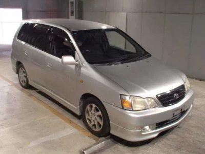 Toyota GAIA