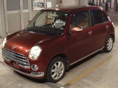 Daihatsu MIRA