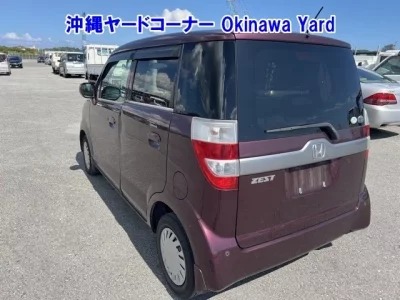 Honda ZEST