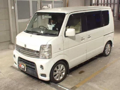 Suzuki EVERY WAGON