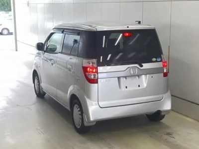 Honda ZEST