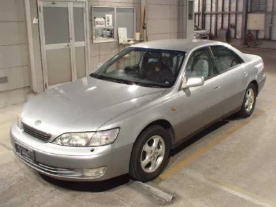 Toyota WINDOM