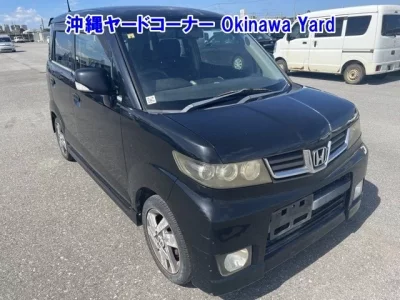 Honda ZEST