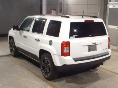 Chrysler JEEP PATRIOT