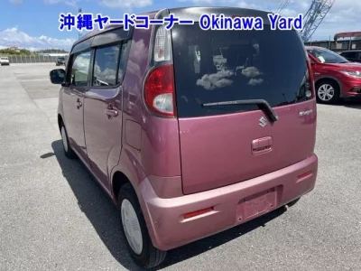 Suzuki MRWAGON