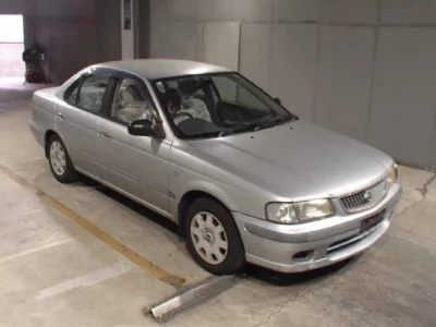 Nissan SUNNY