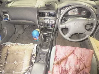 Nissan SUNNY