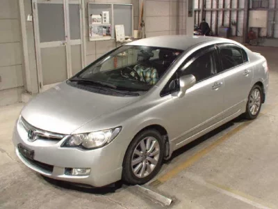 Honda CIVIC HYBRID