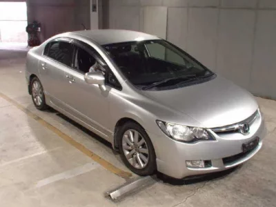 Honda CIVIC HYBRID