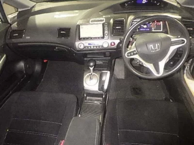 Honda CIVIC HYBRID