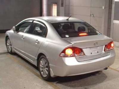 Honda CIVIC HYBRID