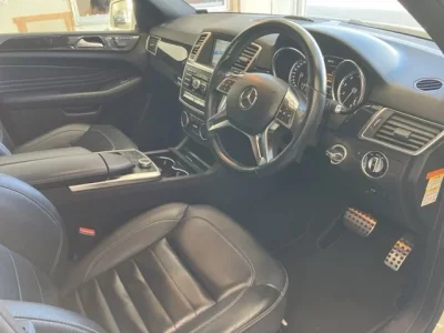 Mercedes-Benz ML CLASS