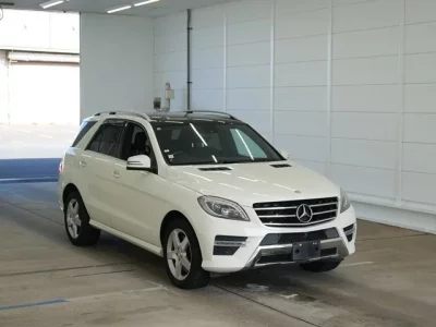 Mercedes-Benz ML CLASS