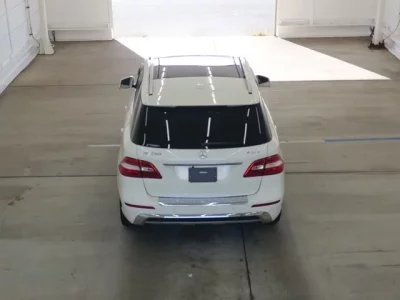 Mercedes-Benz ML CLASS