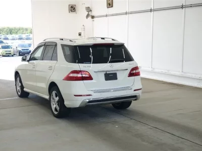 Mercedes-Benz ML CLASS